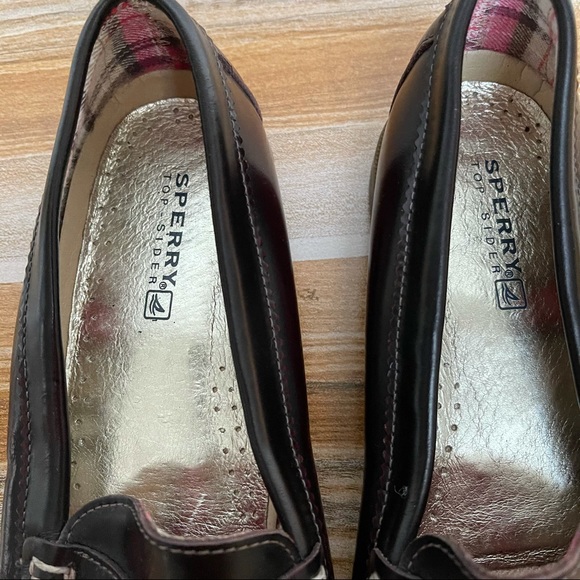 Sperry Leather Moccasins - Picture 2 of 7